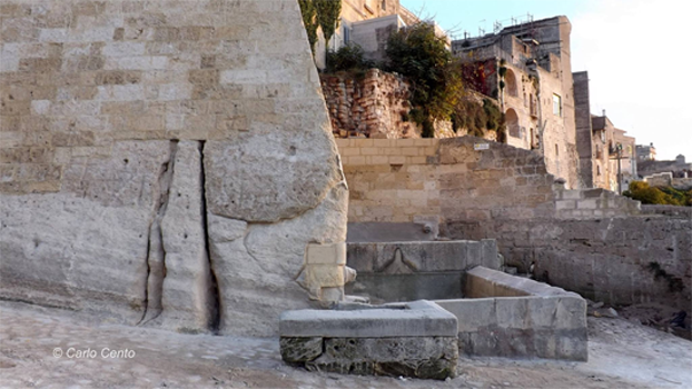 Gravina in Puglia Il Bastione medioevale