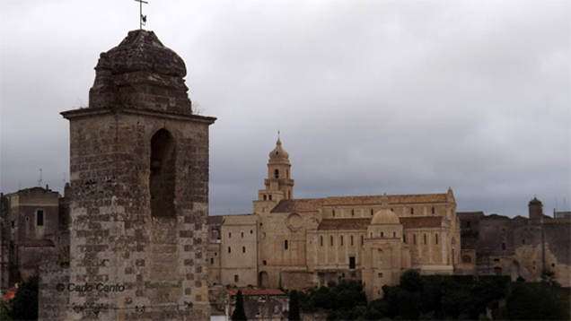 Gravina in Puglia Campanile Madonna della Stella