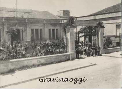 Gravina in Puglia Scuola Agraria