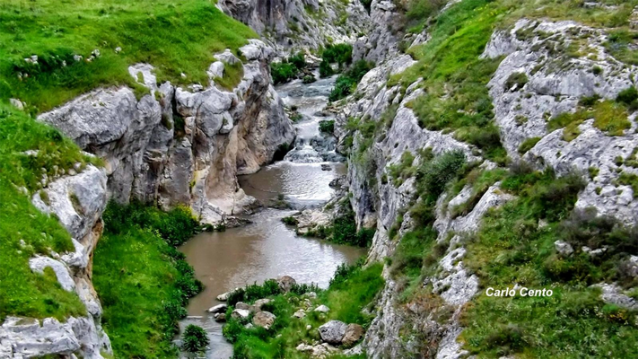 Gravina in Puglia Torrente "La Gravina"