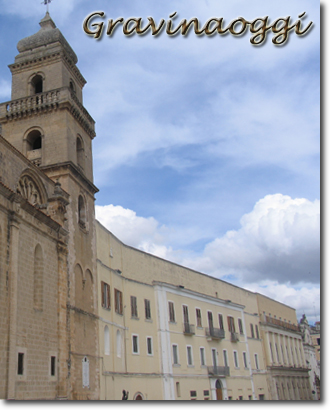 Gravina in Puglia Palazzo Vescovile