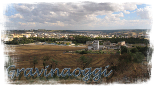 Gravina in Puglia Panorama