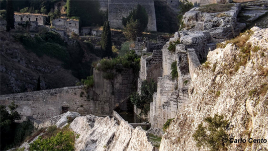 Gravina in Puglia Rione Piaggio