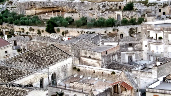 Gravina in Puglia Rione Piaggio