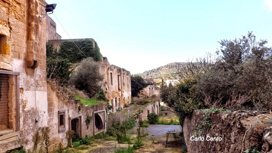 Gravina in Puglia Rione Piaggio