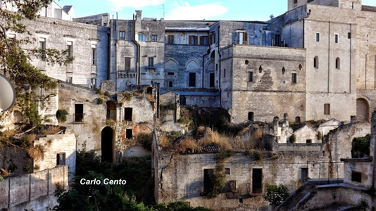 Gravina in Puglia Rione Piaggio