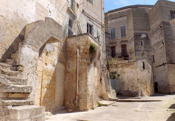 Gravina in Puglia Rione Piaggio