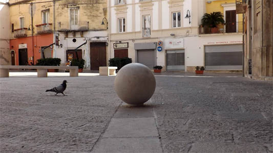 Gravina in Puglia Piazza Plebiscito