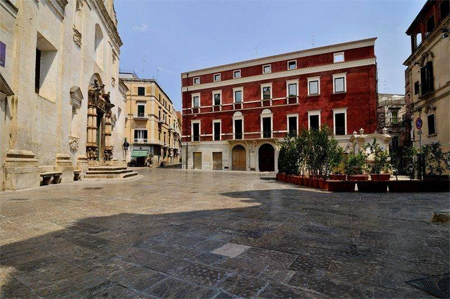 Gravina in Puglia Piazza Notar Domenico