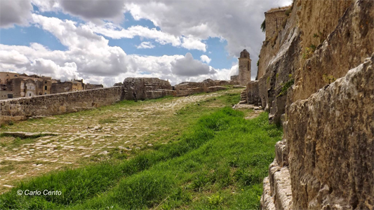 Gravina in Puglia Campanile Madonna della Stella