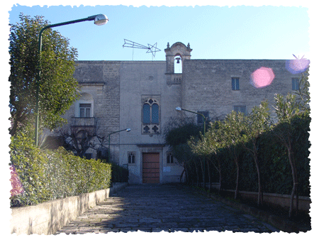 Gravina in Puglia Chiesa San Felice