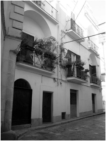 Gravina in Puglia Via Giacomo Lupi