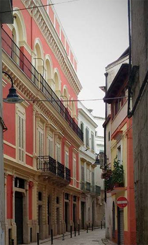 Gravina in Puglia Via Pasquale Cassese